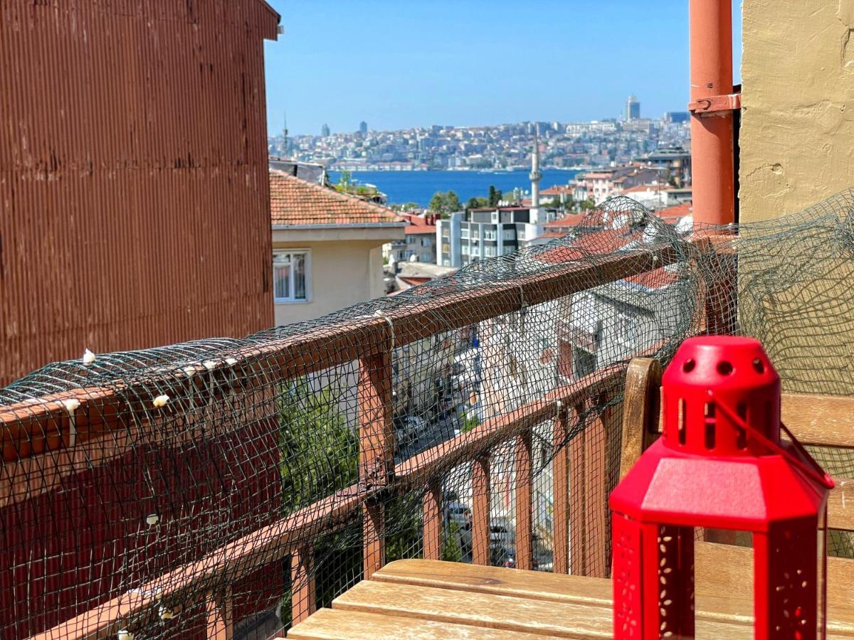 Uskudar Home Istambul Exterior foto