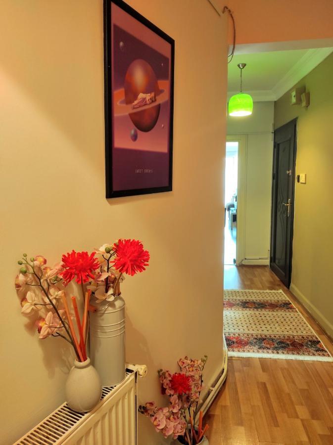 Uskudar Home Istambul Exterior foto
