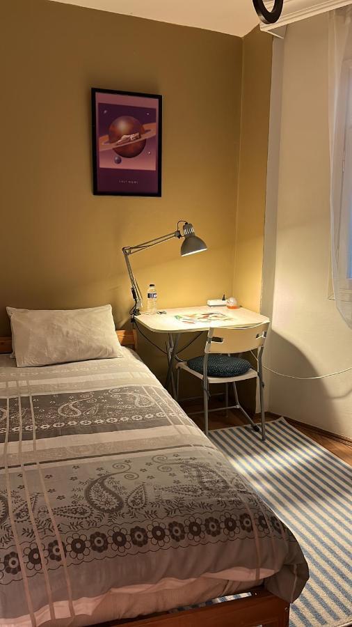 Uskudar Home Istambul Exterior foto